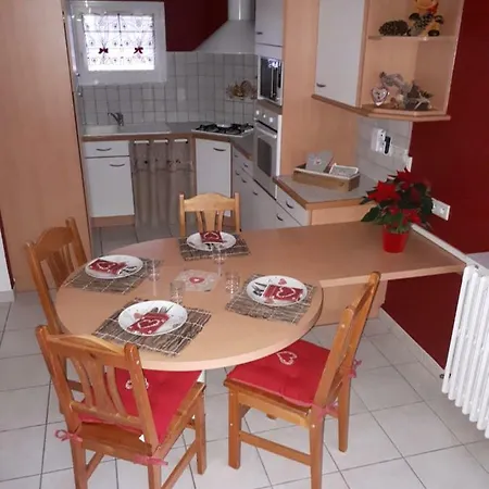 Logis Du Clos Des Chevaliers De Malte Appartement